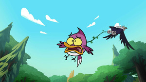 Vignette du programme télé Copains Perdus (L'instinct de Piou) S1 (2/52)