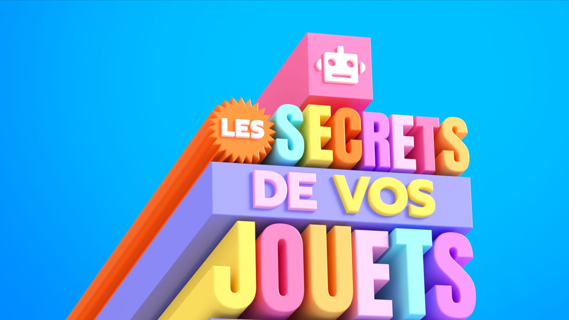 Vignette du programme télé Les secrets de vos jouets préférés