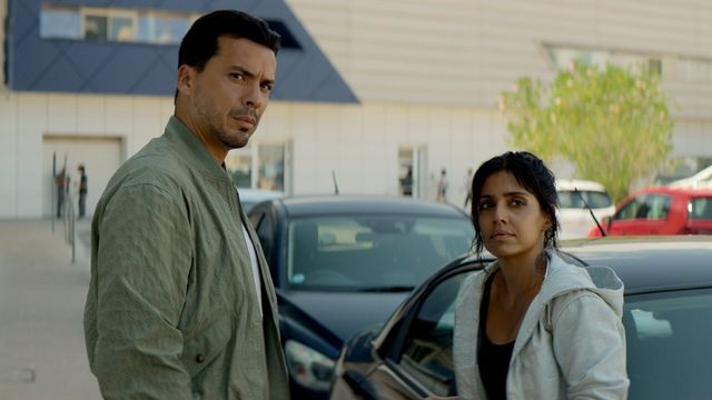 Vignette du programme télé Apollo Has Fallen - Saison 2