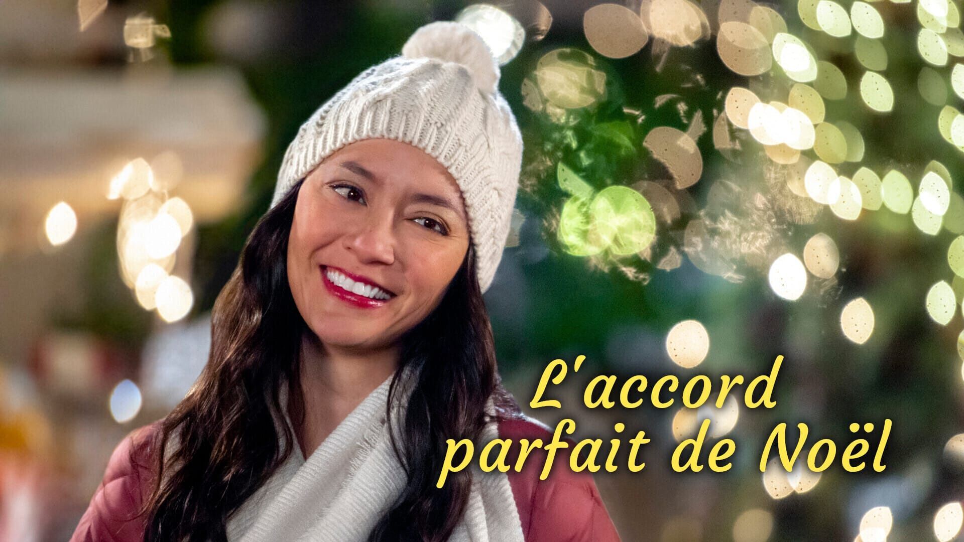 Vignette du programme télé L'accord parfait de Noël