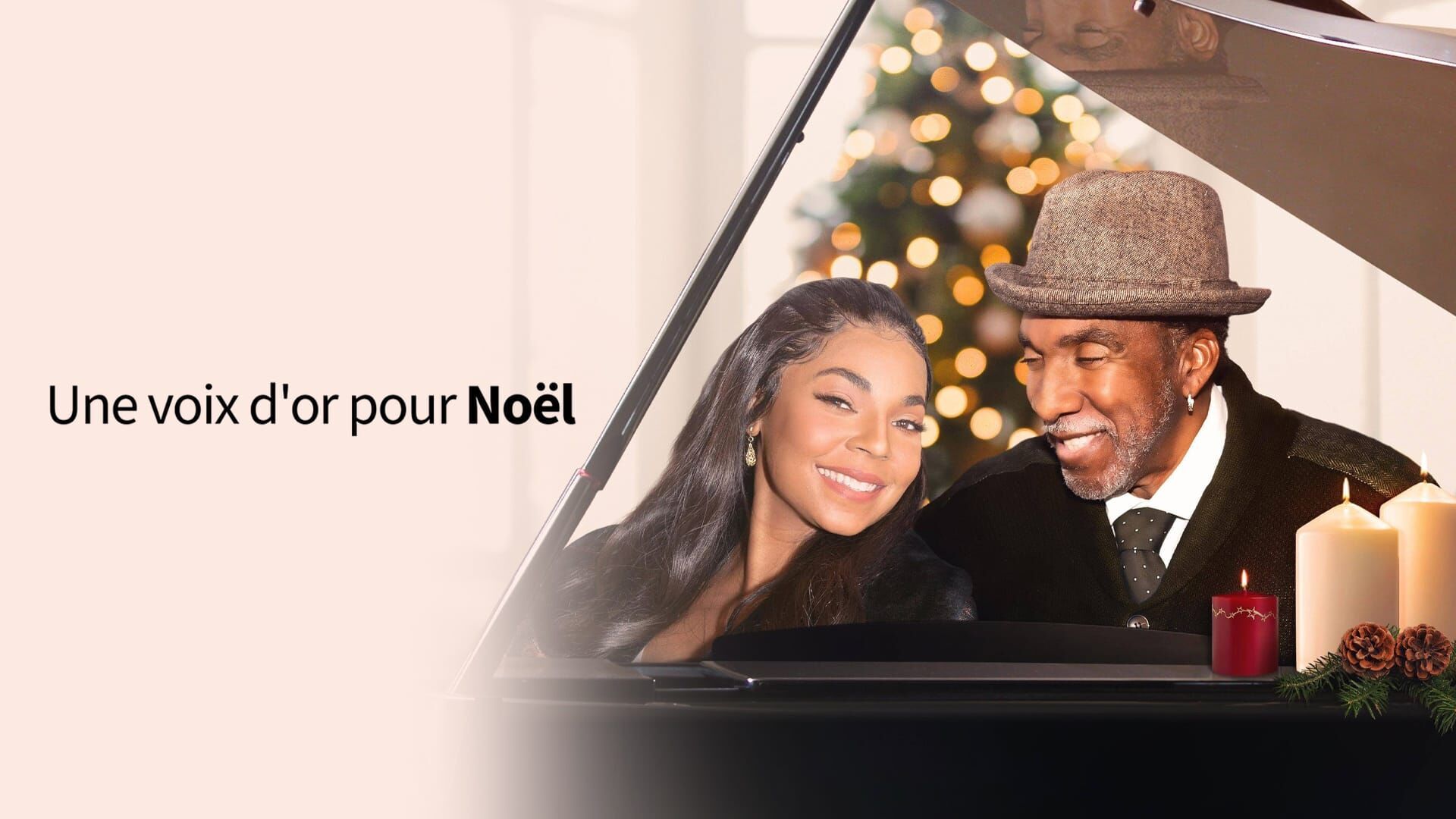 Vignette du programme télé Une voix d'or pour Noël