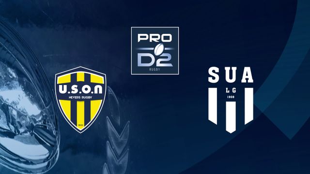 Vignette du programme télé Nevers / Agen