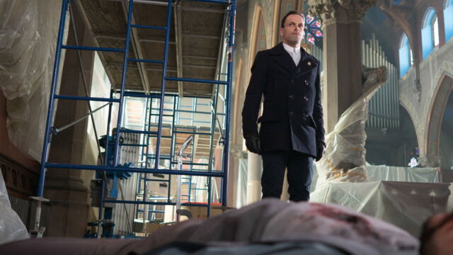 Vignette du programme télé Elementary