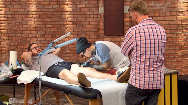 Vignette du programme télé Ink Master : le meilleur tatoueur