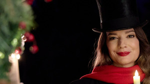 Vignette du programme télé Un Noël porte-bonheur