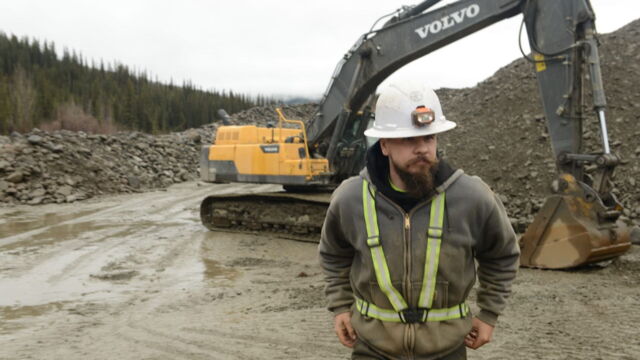 Vignette du programme télé Alaska : La ruée vers l'or