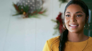 Vignette du programme télé Une voix d'or pour Noël