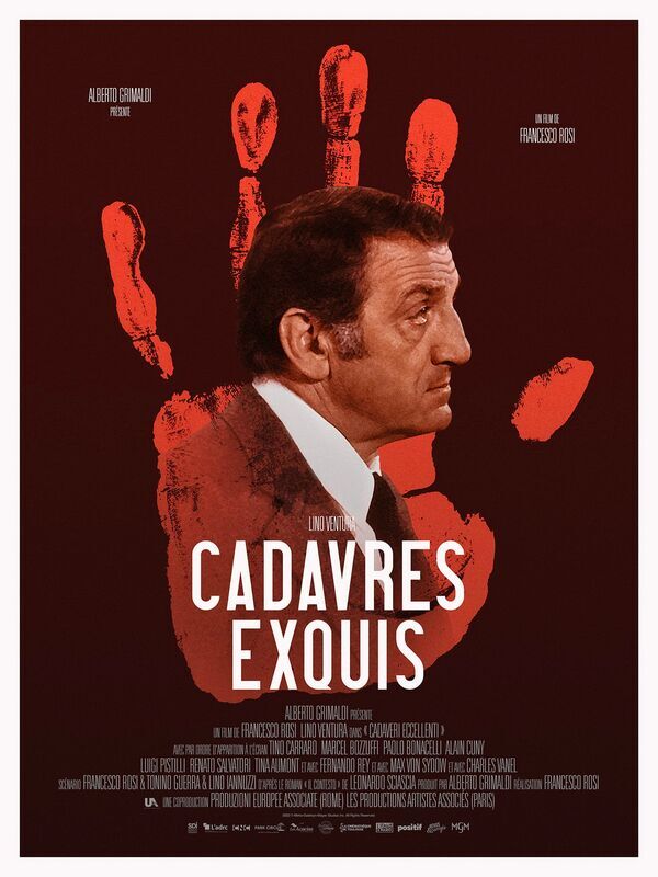 Vignette du programme télé Cadavres exquis