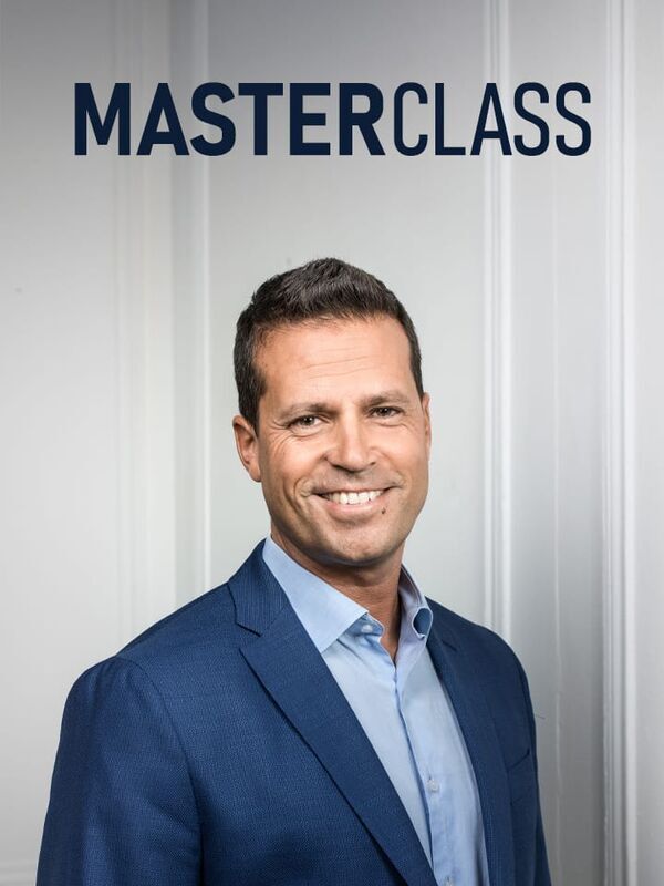 Vignette du programme télé Masterclass