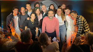 Vignette du programme télé Top Comedy Club