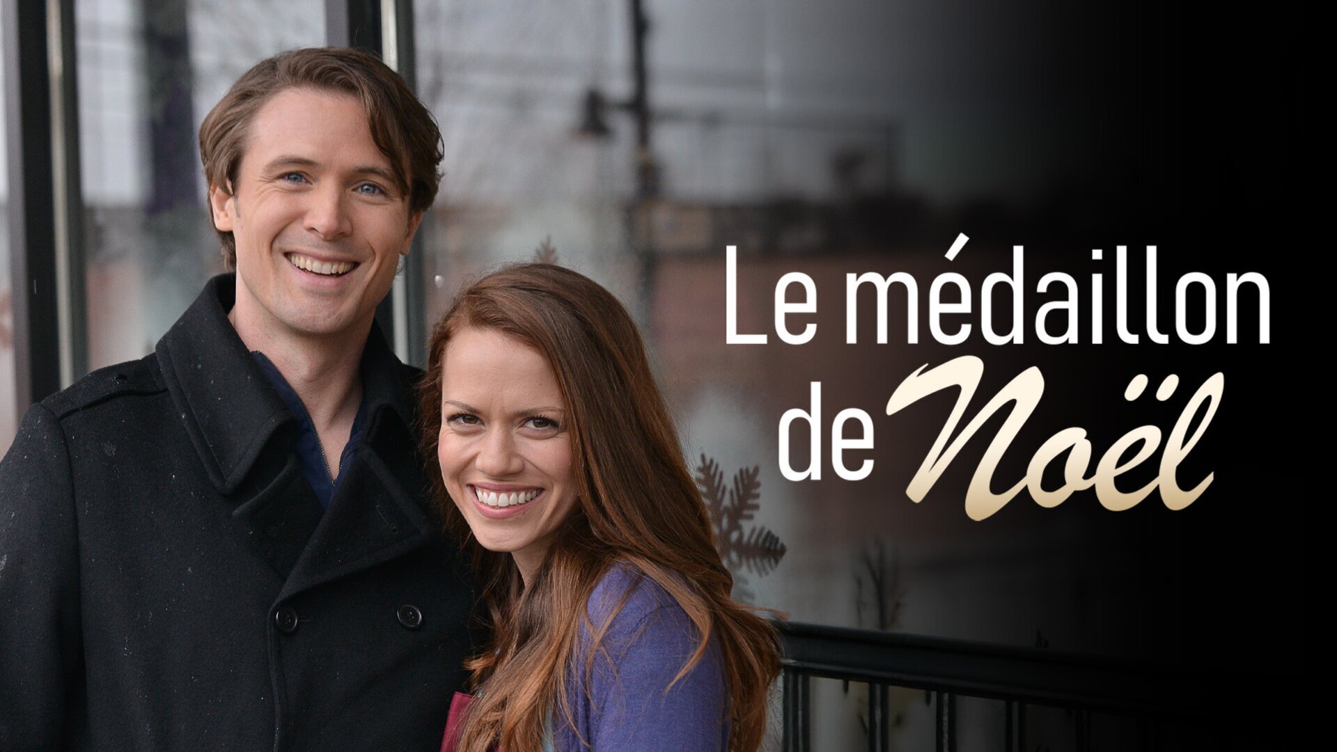 Vignette du programme télé Le médaillon de Noël