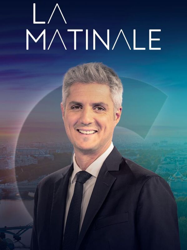 Vignette du programme télé La matinale LCI