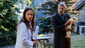 Vignette du programme télé La doc et le véto (La plume noire) S1 (6/6)