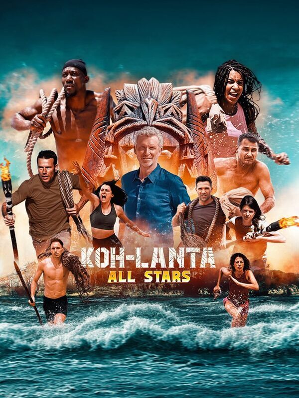 Vignette du programme télé Koh-Lanta