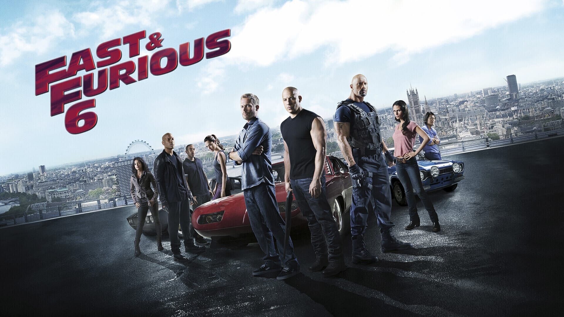 Vignette du programme télé Fast & Furious 6