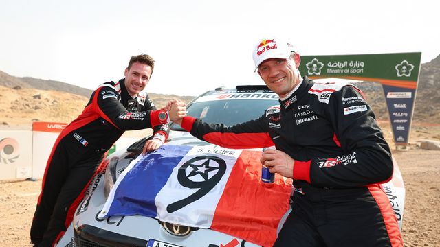 Vignette du programme télé Fractionné WRC