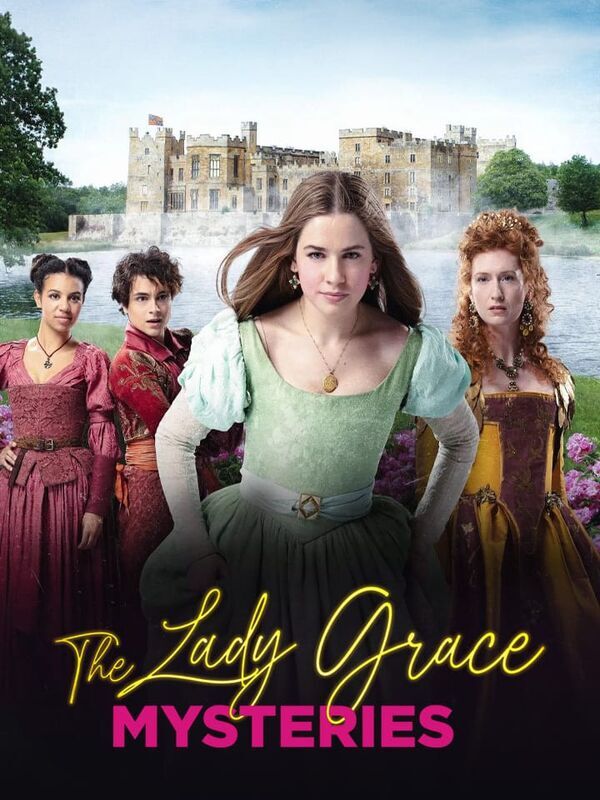 Vignette du programme télé Les enquêtes de Lady Grace