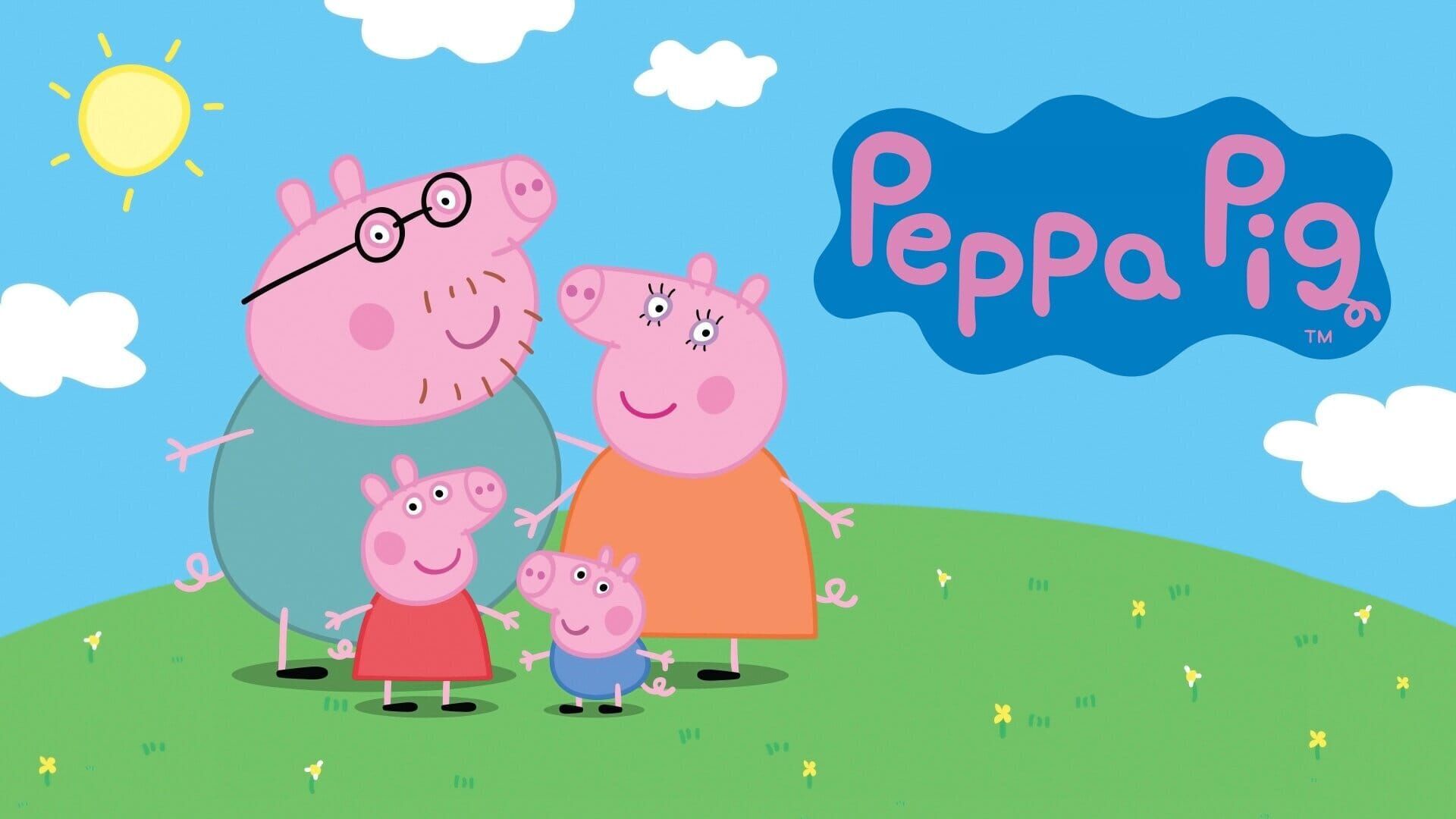 Vignette du programme télé Peppa Pig