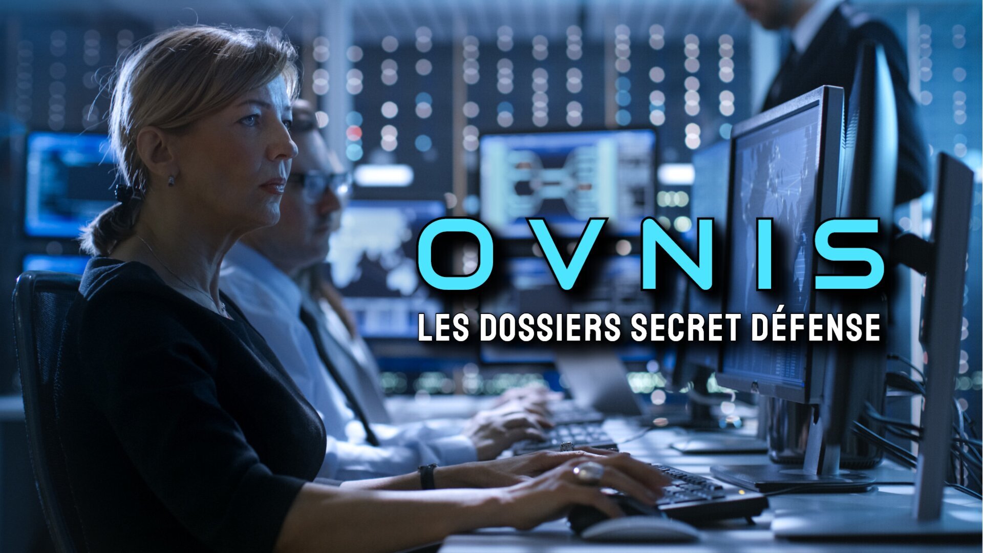 Vignette du programme télé Ovnis : les dossiers secret défense