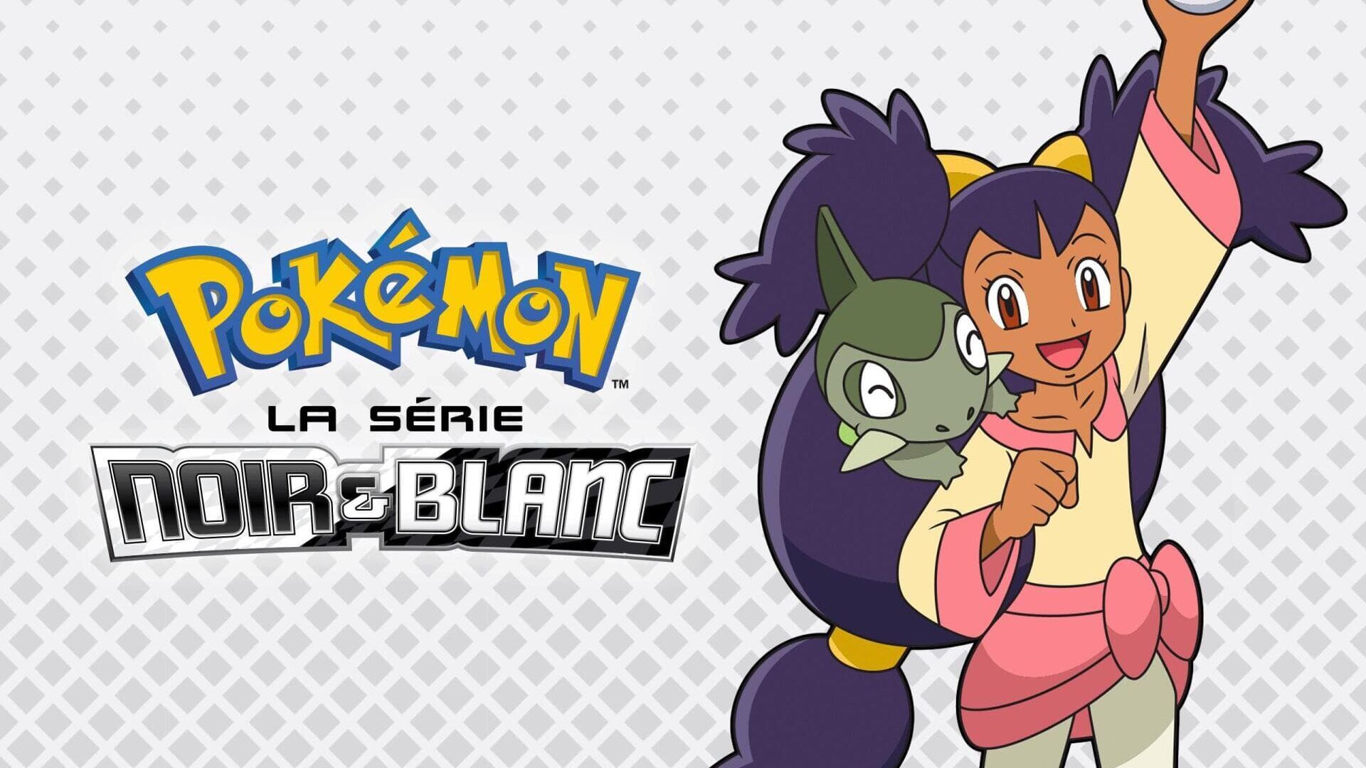 Vignette du programme télé Pokémon: Noir et Blanc