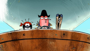 Vignette du programme télé Capitaine Jim (Capitaine Jim : Partie 1) S1 (51/52)