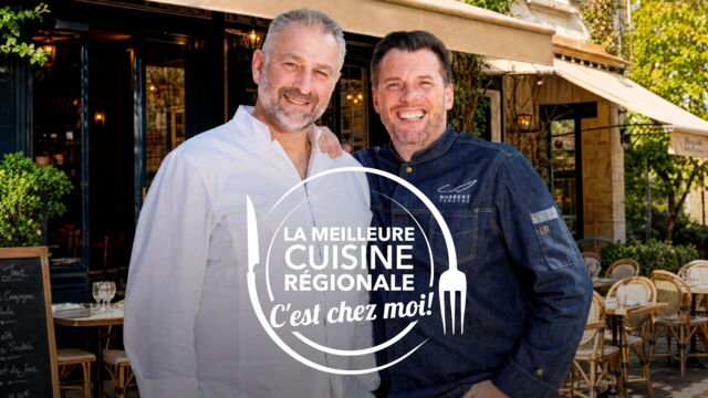 Vignette du programme télé La meilleure cuisine régionale, c'est chez moi !