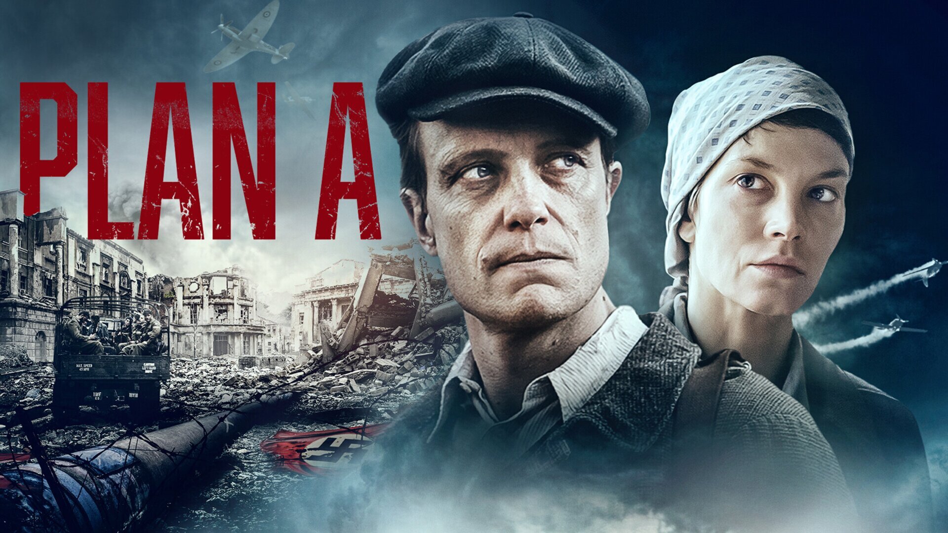 Vignette du programme télé Le poison de la vengeance