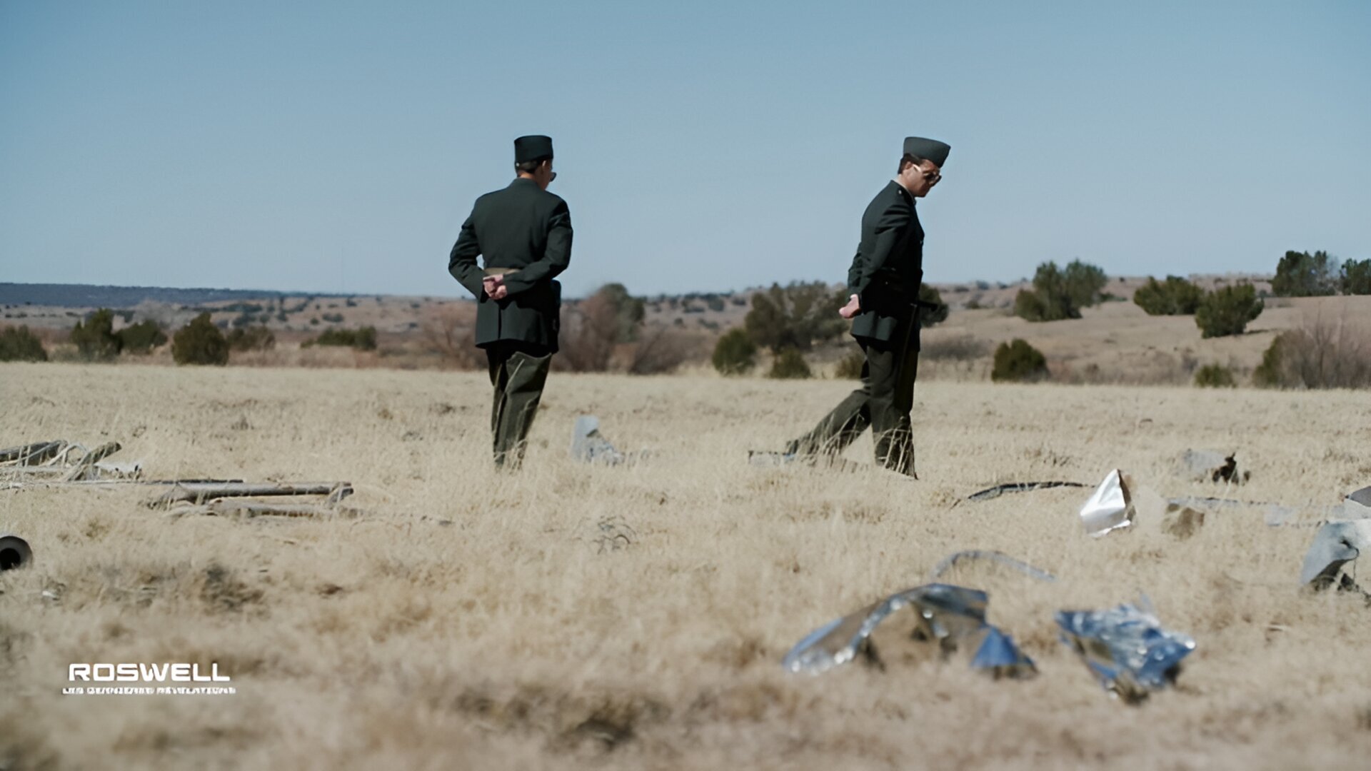 Vignette du programme télé Roswell : les dernières révélations
