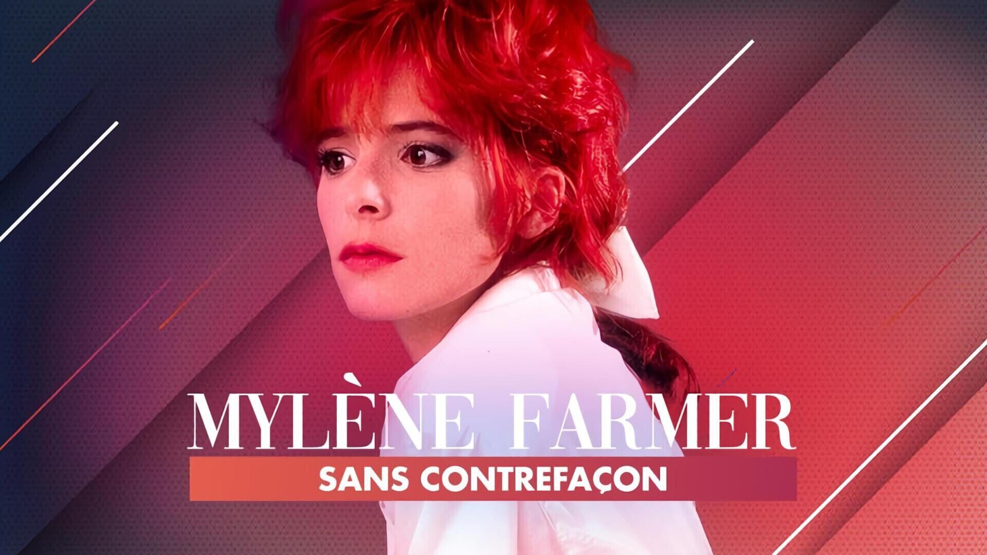Vignette du programme télé Mylène Farmer, sans contrefaçon