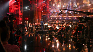Vignette du programme télé Le grand échiquier