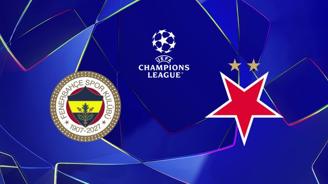 Vignette du programme télé Fenerbahçe / Slavia Prague