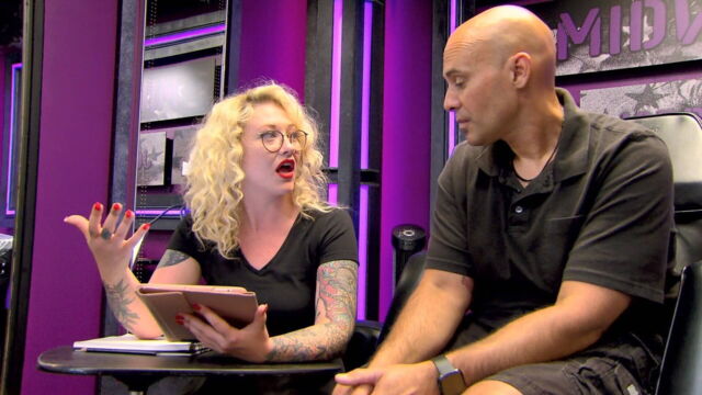 Vignette du programme télé Ink Master : le meilleur tatoueur