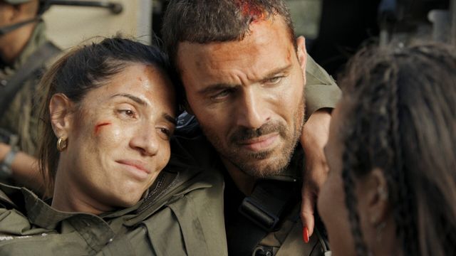 Vignette du programme télé Red Alert - Saison 1