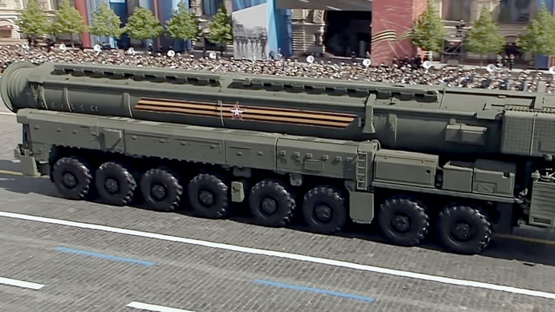 Vignette du programme télé Les armes secrètes de Poutine