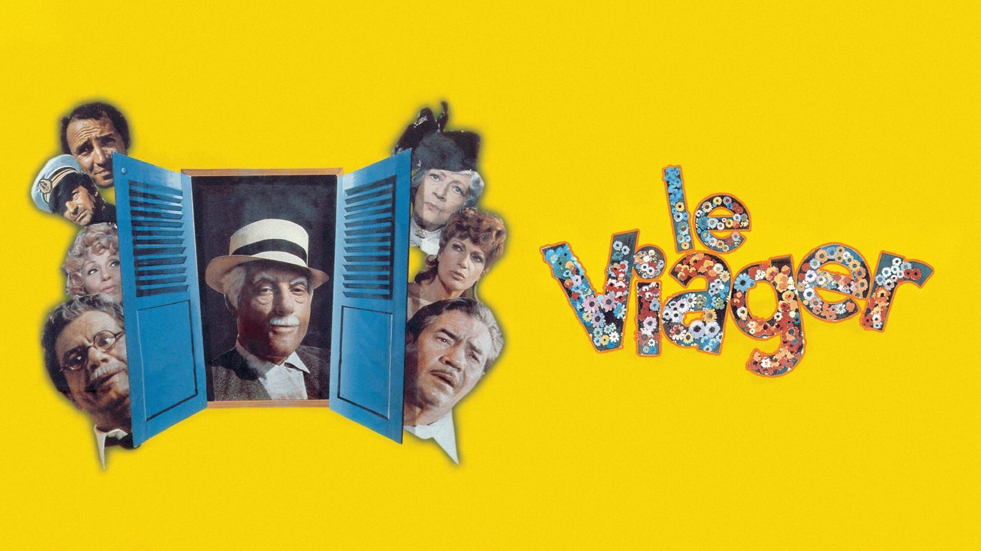 Vignette du programme télé Le Viager