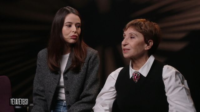 Vignette du programme télé Têtàtête(s)