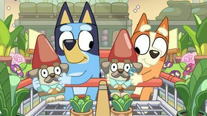 Vignette du programme télé Bluey (La cabane à outils) S2 (1/52)