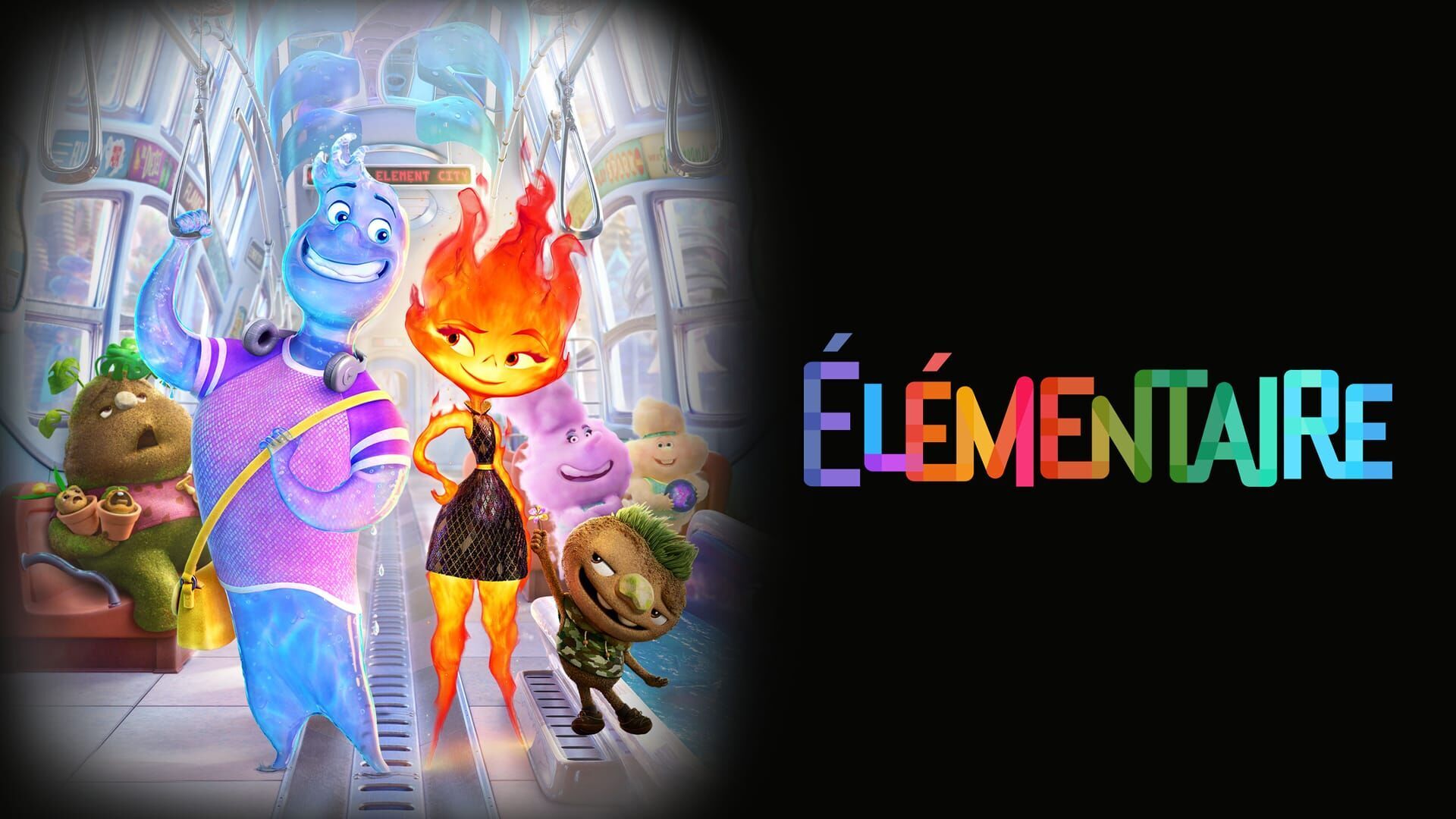Vignette du programme télé Elémentaire