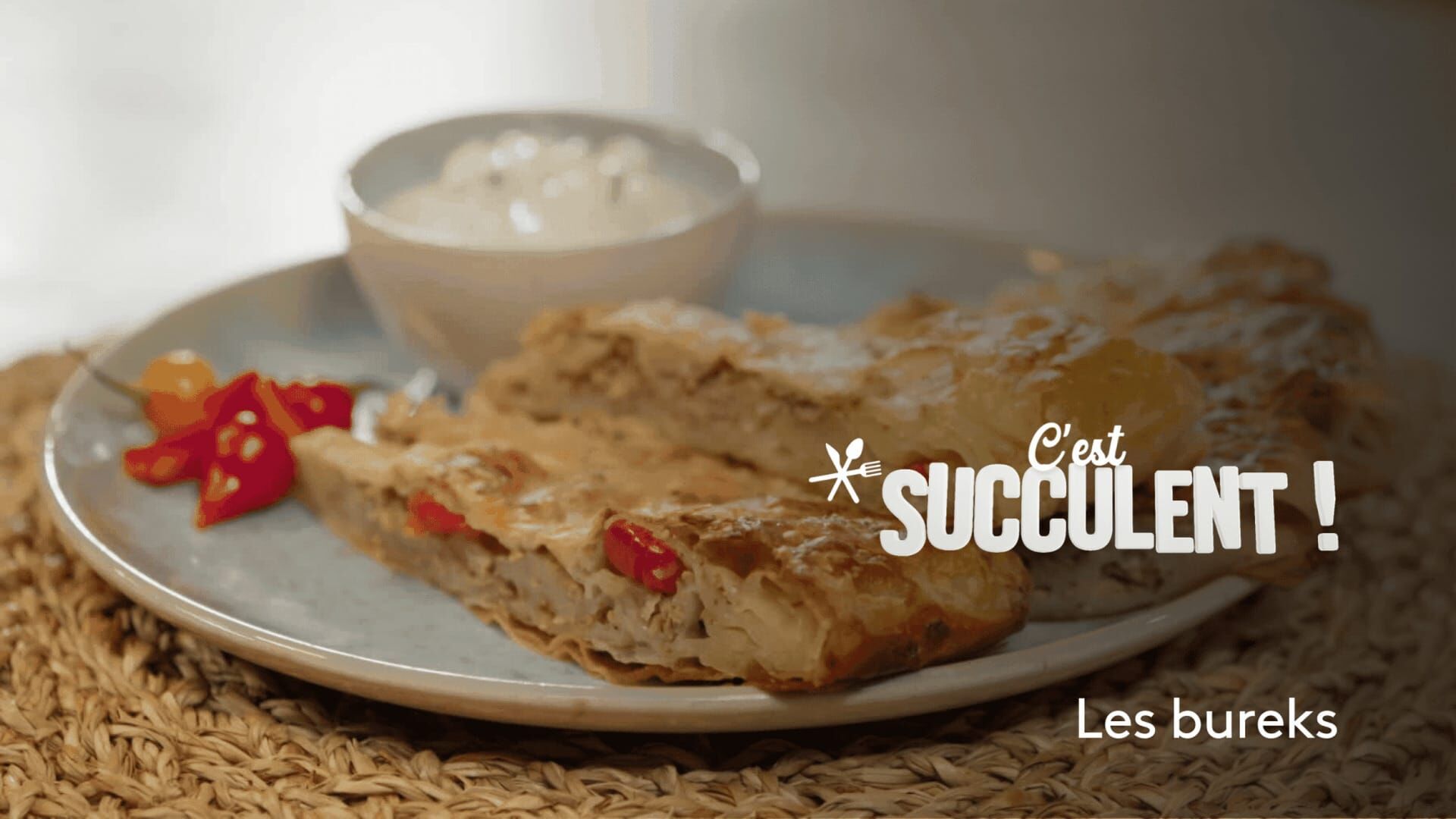 Vignette du programme télé C'est succulent !