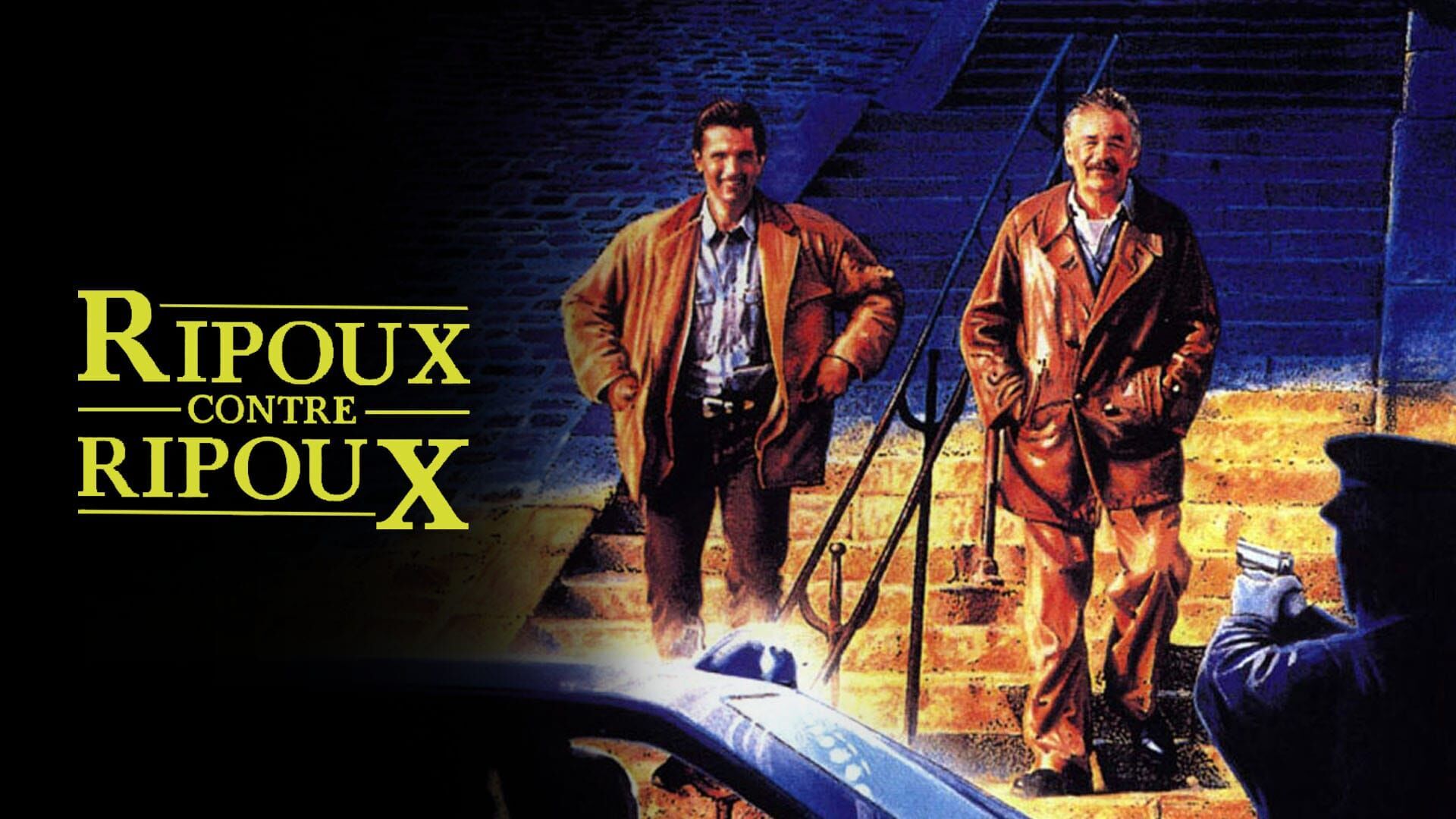 Vignette du programme télé Ripoux contre Ripoux