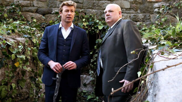 Vignette du programme télé Mentalist