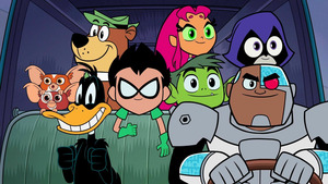 Vignette du programme télé Teen Titans Go ! (100e anniversaire des studios Warner Bros.) S8 (24/42)