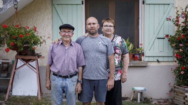 Vignette du programme télé Familles de paysans, 100 ans d'histoire