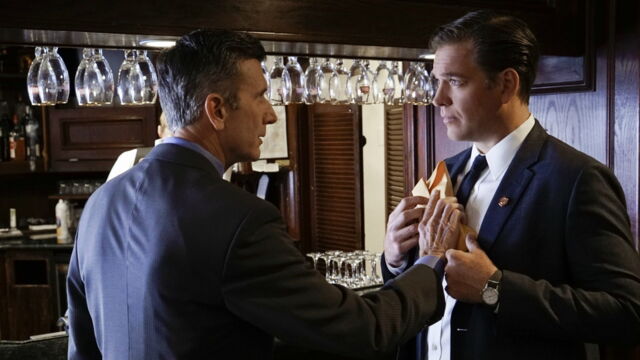 Vignette du programme télé NCIS