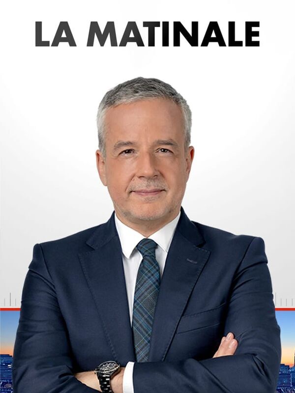 Vignette du programme télé La matinale
