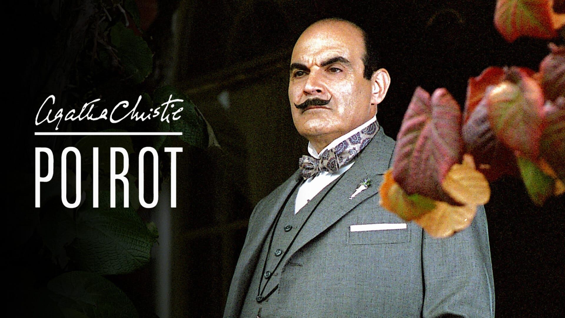 Vignette du programme télé Hercule Poirot