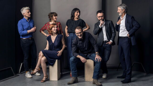 Vignette du programme télé Profession : Auteur / autrice de B.D.