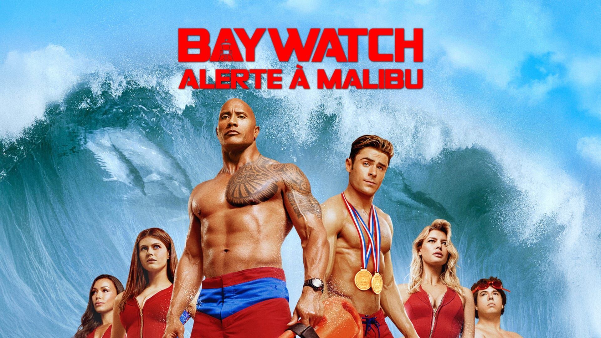 Vignette du programme télé Baywatch : alerte à Malibu
