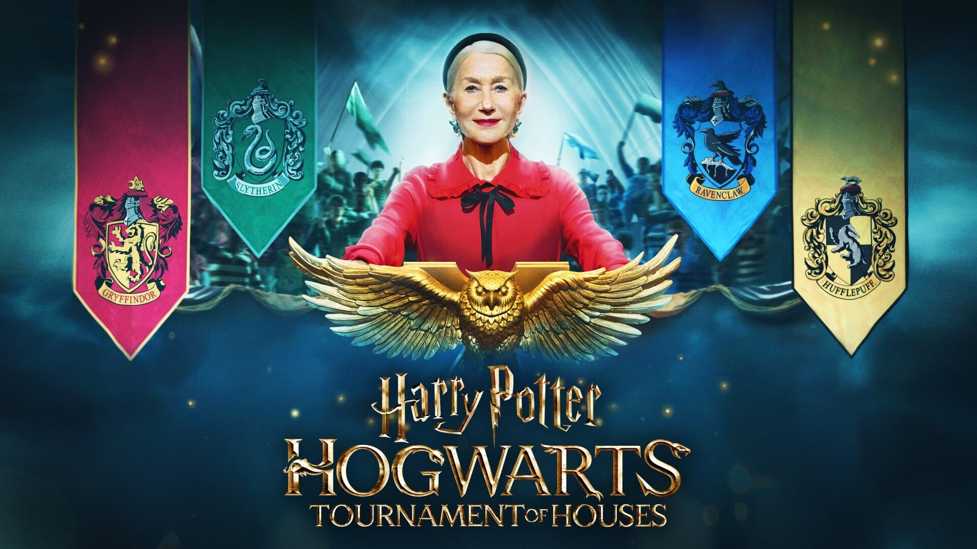 Vignette du programme télé Harry Potter : le tournoi des quatre maisons