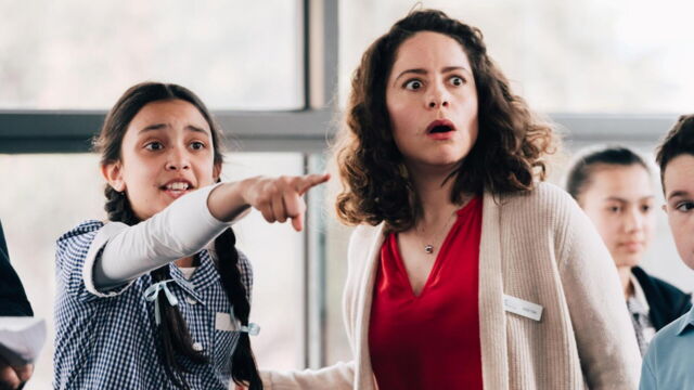 Vignette du programme télé Super détectives !